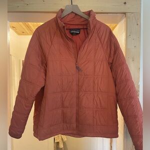Patagonia Women's Rust Puffer Jacket